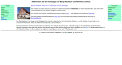 Desktop Screenshot of loewisch.com